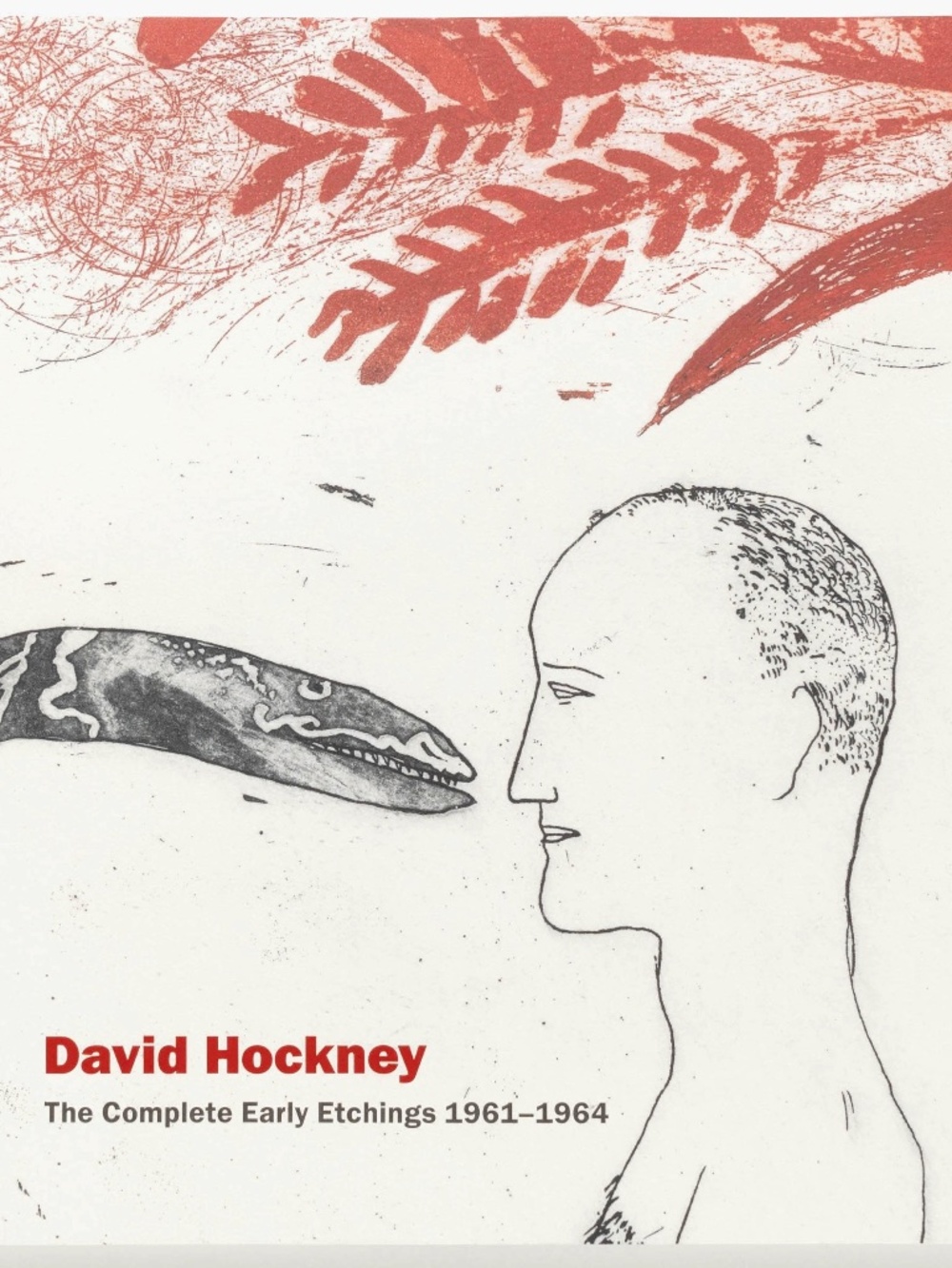 David Hockney - Complete Early Etchings 1961-1964 - Marco Livingstone